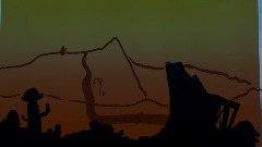 A screenshot taken in Dreams. 5 of 24.