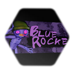 Blue Rocker - REMASTERED