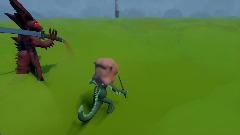 Assassin  lizards creed 1