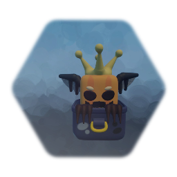 Pumpkin king