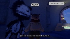 A screenshot taken in Dreams. 2 of 2.