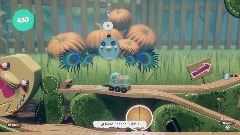 A screenshot taken in Dreams. 7 of 26.