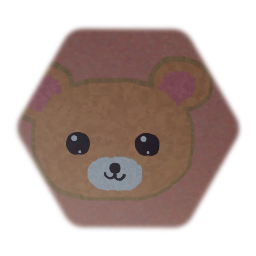 Honey Bear Sticker