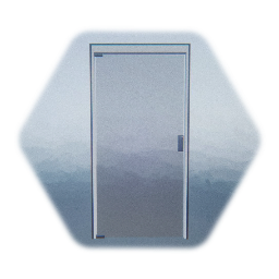 Modern Glass Door