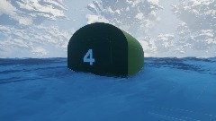 A screenshot taken in Dreams. 4 of 22.