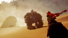 Shadow of the Gargantuan