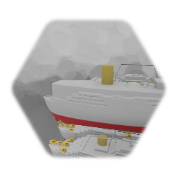 FCL Fandom class ship