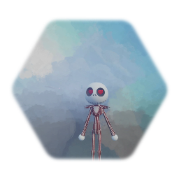 Remix: Nightmare Before Valentine's Day Jack Skellington