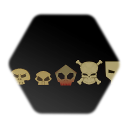 Skull Icons