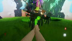 A screenshot taken in Dreams. 10 of 19.