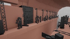 A screenshot taken in Dreams. 2 of 2.