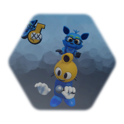 Monday Evening Mixin' - Milli and Hoxy V2