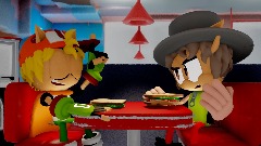 I don't think that's food [Lazy animation]