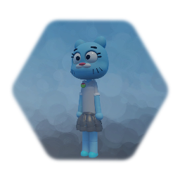 Gumball nicole [playable]