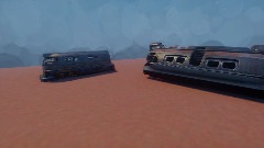 A screenshot taken in Dreams. 2 of 3.