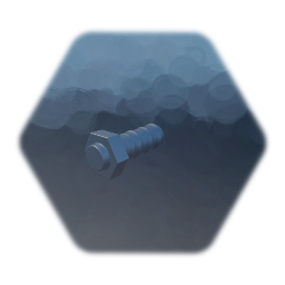 ボルト（立体）