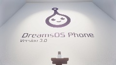DreamsOS Phone 3 Showroom