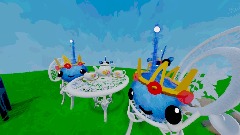 *THE TAHA TEA PARTY!