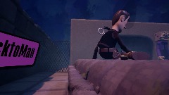 A screenshot taken in Dreams. 2 of 5.