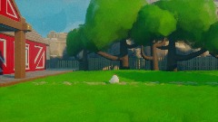 Chicken Goes To Town