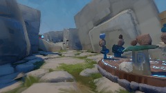 A screenshot taken in Dreams. 12 of 12.