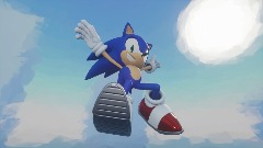 Sonic Unleashed "Faster than the wind"