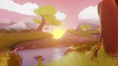 A screenshot taken in Dreams. 3 of 4.