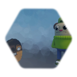 ToesTwister phase 1 characters