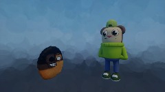 A screenshot taken in Dreams. 1 of 1.