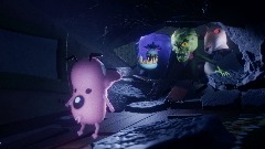 COURAGE The Cowardly Dog: House of Revenge