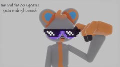 me and the bois gonna getta midnight snack :P