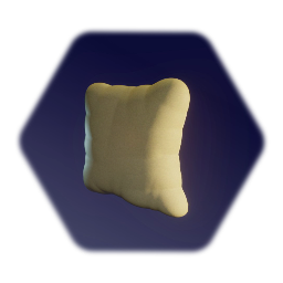Yellow Pillow
