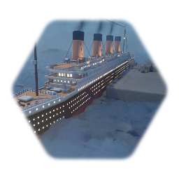 Titanic In Southampton