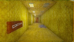 Cod Zombies: The Backrooms