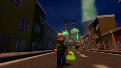 A screenshot taken in Dreams. 3 of 3.
