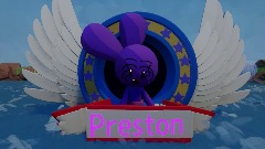 Sonic Intro But Preston Does It