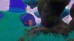 A screenshot taken in Dreams. 13 of 28.