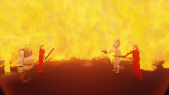 Shrek quest 2 : return of donkey (episode 2 : Clone War)