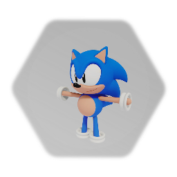 Classic Sonic