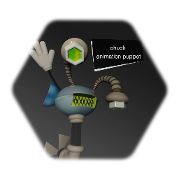 random chuck animation puppet (repost)