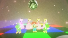 Mario's party