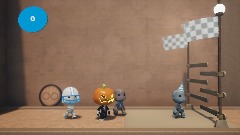 A screenshot taken in Dreams. 8 of 9.