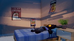 A screenshot taken in Dreams. 9 of 10.