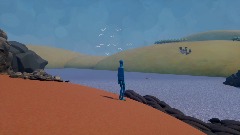 Dog Walking Sim - Life in the Time of Corona