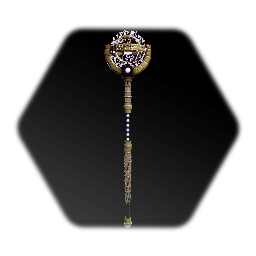 Onyx's Staff