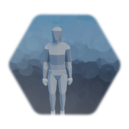 Lowpoly character