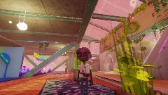 A screenshot taken in Dreams. 11 of 25.