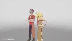 A screenshot taken in Dreams. 1 of 2.