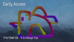 A screenshot taken in Dreams. 12 of 12.