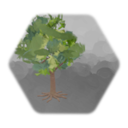 Tree - Gentle Breeze